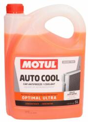 Motul Антифриз motul концентрат Оранжев, 5 литра, -40.0 °c