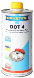 RAVENOL Спирачна течност ravenol dot 4 1л