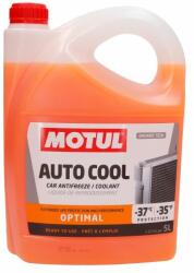 Motul Антифриз motul Оранжев, 5 литра, -37.0 °c