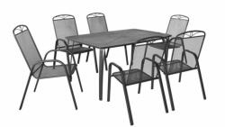 HECHT Set mobilier de gradina (1+6), HECHT NAVASSA SET 6 (HECHTNAVASSASET6)