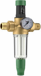HERZ Reductor presiune cu filtru autocuratare Herz 1" PN16 (2 01103)