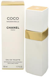 CHANEL Coco Mademoiselle (Refillable) EDT 50 ml (3145891163100) Parfum
