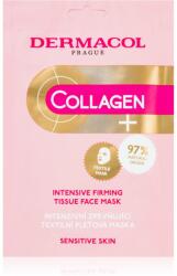 Dermacol Collagen + masca de celule cu efect de fermitate 1 buc
