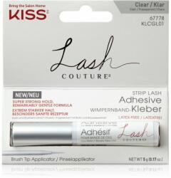 KISS Lash Couture adeziv pentru gene false cu aplicator culoare White 5 g