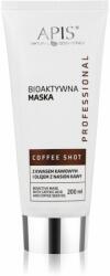  Apis Natural Cosmetics Coffee Shot feszesítő ránctalanító maszk kávé kivonattal 200 ml