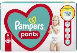 Pampers Pants Size 5 eldobható nadrágpelenkák 11-17 kg 42 db