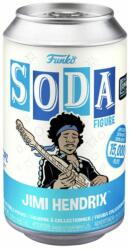 Funko Vinyl Soda: Jimi Hendrix figura (FU65386)
