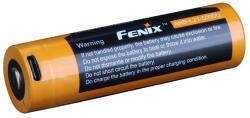 Fenix FE21700USB - 1db Tölthető elem USB/3, 6V 5000 mAh FE21700USB (FE0051)
