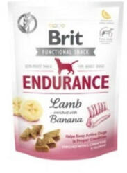 Brit Care Functional Snack jutalomfalat-Endurance 150g
