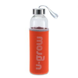 U-GROW Sticla 500ml Termoizo UGBTL-500ORG (UGBTL-500ORG)