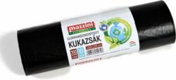 Mazzini Újrahasznosított szemeteszsák 200 l (10 db / tekercs) - Fekete (104100) - bestmarkt