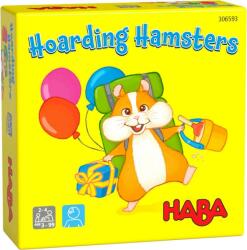 HABA Joc de călătorie pentru copii Rechizite pentru hamsteri (1306593002)