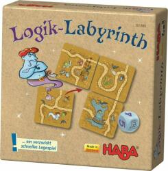 HABA Mini joc pentru copii Labirint logic (1301886002)
