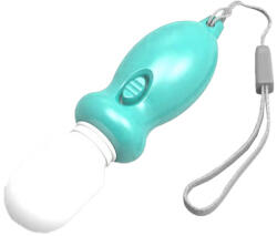 STD Micro Wand Travel Size, Albastru Vibrator