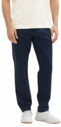 Tom Tailor Pantaloni din material 1035045 Bleumarin Regular Fit