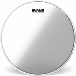 Evans S10H20 200 Snare Side 10" Clear dobbőr