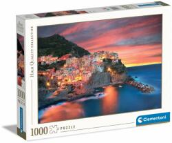 Clementoni Puzzle Clementoni, Manarola, 1000 piese (N00039647_001w)