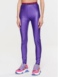Versace Jeans Couture Colanți 74HAC101 Violet Slim Fit