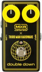 MXR CSP042 Third Man Hardware Double Down Pedal - muziker