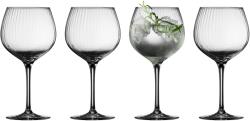 Lyngby Glas Gin és tonik pohár PALERMO, 4 db szett, 650 ml, Lyngby Glas (LYG14970)