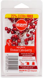 AirPure Wax Melts Frosted Cranberry viasz aromalámpához 86 g