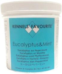  Kennels' Favourite Eucalyptus&Mint tejsavó pasztilla kutyáknak - A paraziták távoltartásáért és a friss leheletért (100 tabletta)