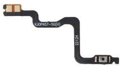  OPPO A57s CPH2385 oldalgomb, bekapcsoló gomb flex kábel, átvezető fólia (utángyártott)