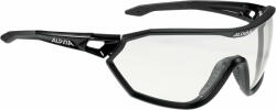 Alpina S-Way V Black Matt/Black Kerékpáros szemüveg