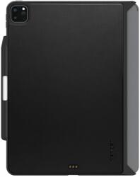 Spigen Carcasa Spigen Thin Fit Pro compatibila cu iPad Pro 12.9 inch 2021/2022 Black (ACS05468)
