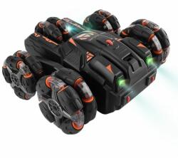  Távirányítós driftautó, kaszkadőr autó, 5 kerekű