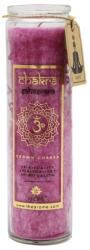 4home Lumânare parfumată Arome Chakra Spiritualitate, parfum levănțică, 320 g