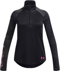 Under Armour UA Tech Graphic 1/2 Zip -BLK Melegítő felsők 1377586-001 Méret YLG 1377586-001