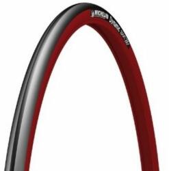Michelin köpeny 622x23 dynamic sport piros fal michelin