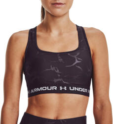Under Armour Bustiera Under Armour UA Crossback Mid Emboss 1378815-541 Marime XS (1378815-541) - 11teamsports