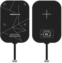  USB-C adapter for Nillkin Magic Tags inductive charging (black)