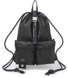 BAG ASUS ROG SLASH Multi-use 6in1 Drawstring Bag - Hátizsák - Fekete - pixelrodeo