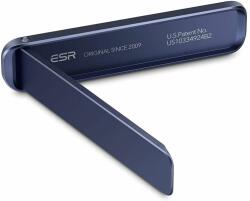 ESR - Desk Holder Boost Kickstand - Adjustable Angle, Vertical and Horizontal Stand, for Phones - Navy Blue (KF2313290)