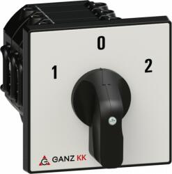 Ganz KK2-63-6006 átkapcsoló 0 állással / nyitott / 3P / 63A / 60° (903-6006-701) (903-6006-701)