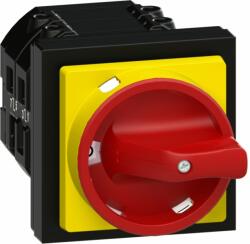 Ganz KKV2-80-9022 vészleállító kapcsoló / nyitott / 3P / 80A / 90° (902-9022-824) (902-9022-824)