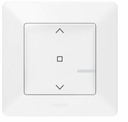 Legrand Intelligens redőnyvezérlő Valena Life Netatmo fehér (752190) (752190)