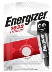 Energizer gombelem, lítium, CR1632, 3V, 130mAh (CR1632)