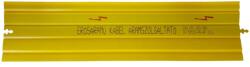 Dietzel Univolt KPL 250/10/SER EXP154 ERÖSÁRAMÚ KABEL Kábelfedlap, PVC, sárga, piros villámjel, -5°C/+60°C (1300107710) (064116) (064116)