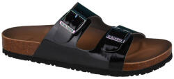 Skechers Papuci de casă Femei Granola-Gloss Floss Skechers Negru 36