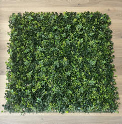 Nortene Vertical Forest műanyag zöldfal az erdő növényeivel (100 x 100 cm) (2017261)