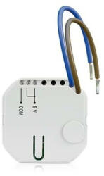 SATEL APS-055 Süllyeszthető tápegység Satel vezeték nélküli kezelőkhöz; 5 VDC/0, 5 A (APS-055)