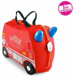 Trunki Bőrönd - Frank, a tűzoltó (TRU-0254) - liliputjatek