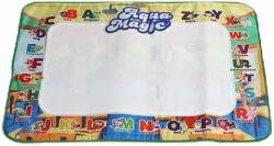 Magic Toys Aqua Magic ABC vízzel rajzolható játszószőnyeg (MKM365872)