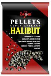 CarpZoom Halibut 20mm fúrt pellet 5kg (CZ2323)