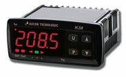 ASCON Hőfokszabályozó előlapba 1TC/Pt100-mV/2RO 78x35mm LCD AC/DC 2csat. 8A 12-24V 50-60Hz K38 ASCON - K38LCRR (K38LCRR)