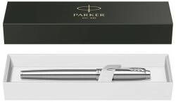 Parker Stilou Parker IM Royal Essential argintiu cu accesorii cromate (STIPARIMR635)